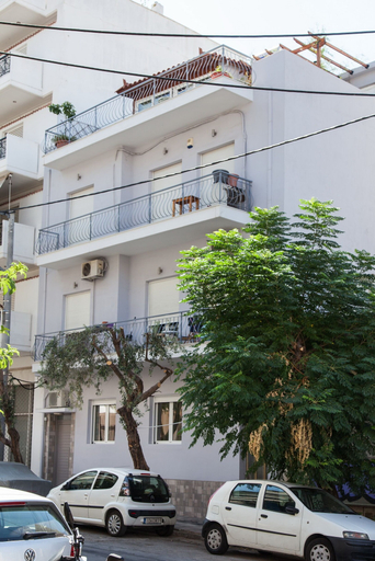 Exterior & Views 2, Chic apartment in Athens, Attica