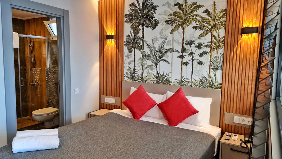 Bedroom 4, Letstay Panorama Suites, Antalya
