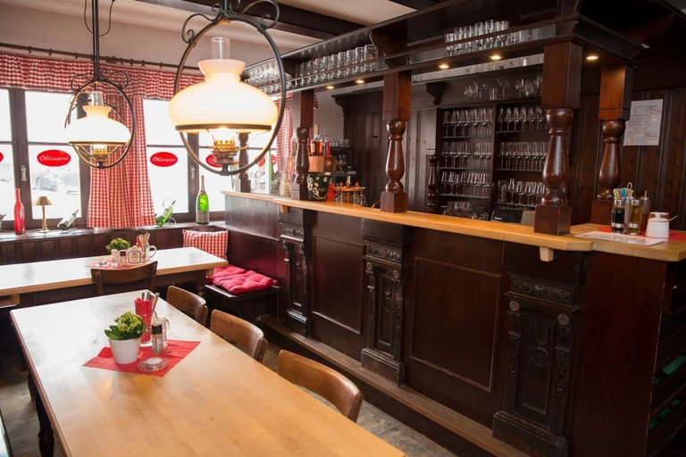 Food & Drinks 5, Hotel Fischertor, Augsburg