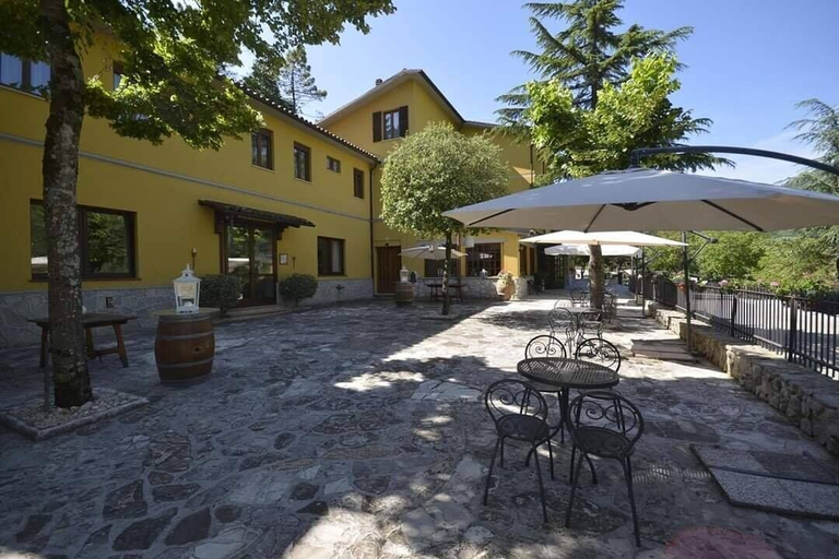 Exterior & Views 2, HOTEL PINETA RISTORANTE, Ancona