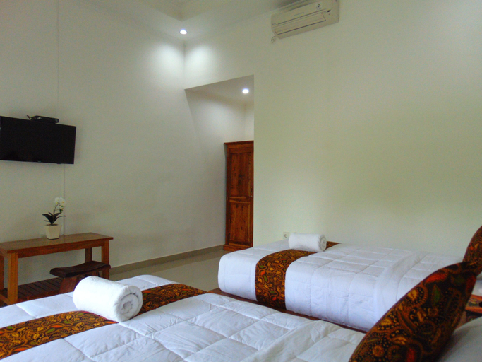 Bedroom 3, Arumanis Homestay, Badung