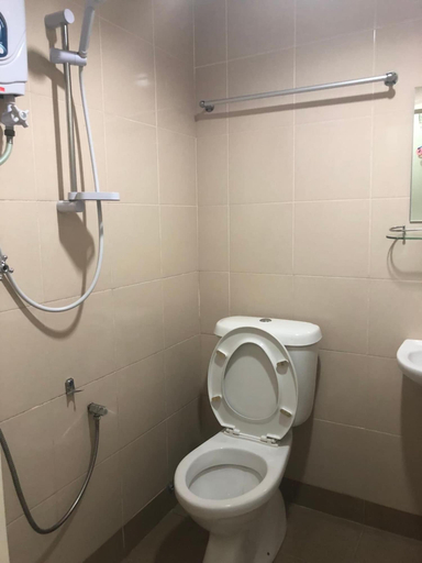 Bathroom 4, Best Seven Motel, Langkawi