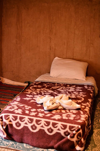 Bedroom 3, Kasbah Aladdin, Ouarzazate