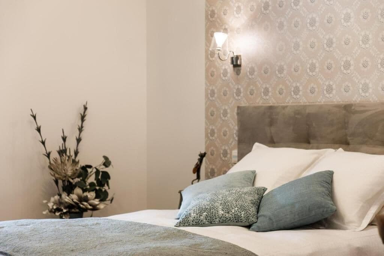 Bedroom 4, La Maison du Grand Bossieu, Isère