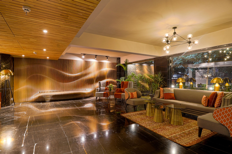 Public Area 2, AIR by Ahuja Residences, Gurgaon