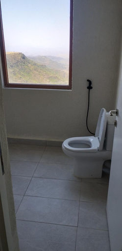 Bathroom 5, Halle Hotel Lalibela, Semen Wello