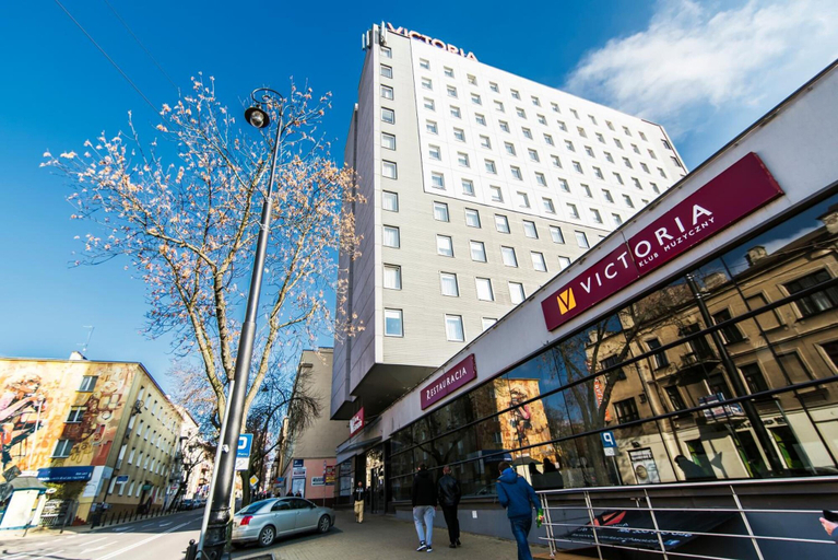 Exterior & Views 2, Hotel Victoria, Lublin City