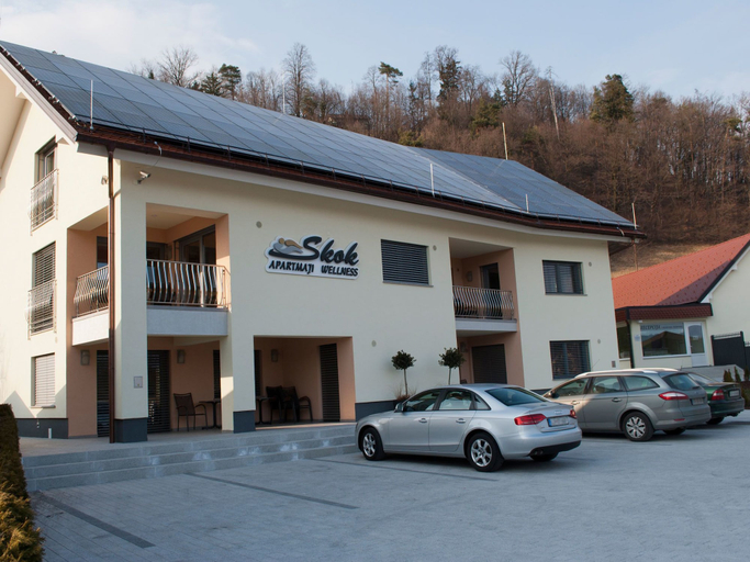 Exterior & Views 2, Apartments & Wellness Skok Mozirje, Mozirje