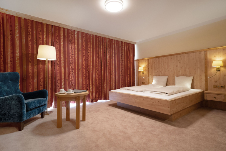Bedroom 2, Robenstein Aktivhotel & SPA, Regen