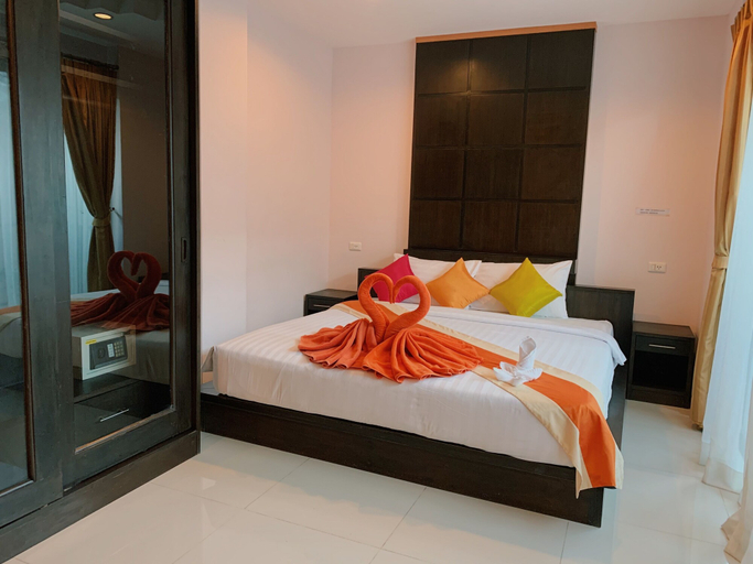 Bedroom 3, Ice Kamala Beach Hotel, Phuket Island