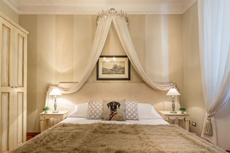 Bedroom 4, Casa Opera in Lucca With 2 Bedrooms and 2 Bathrooms, Lucca