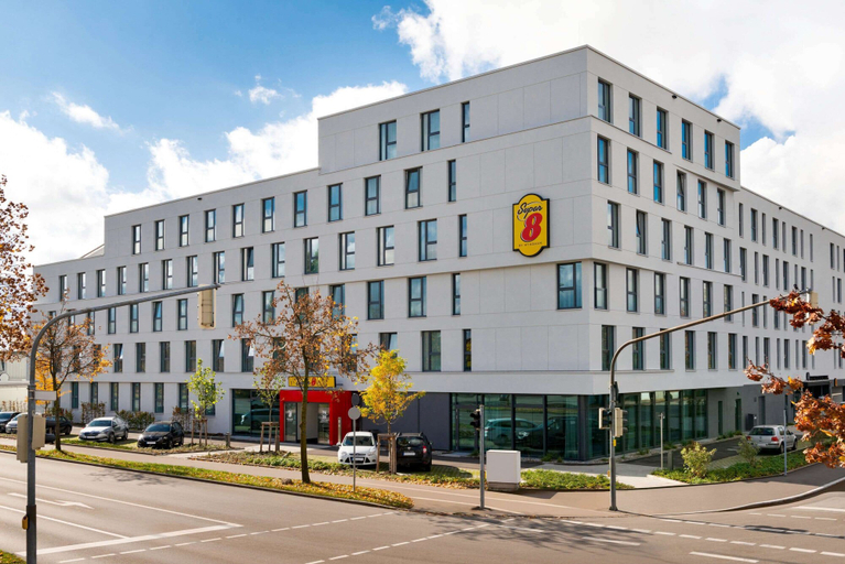 Exterior & Views 2, Super 8 by Wyndham Augsburg, Augsburg