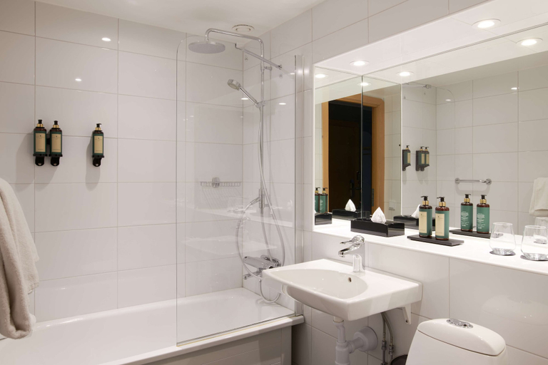 Bathroom 4, Best Western Hotel Danderyd, Danderyd