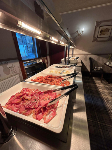 Food & Drinks 5, The Elm House Hotel, Scottish Borders