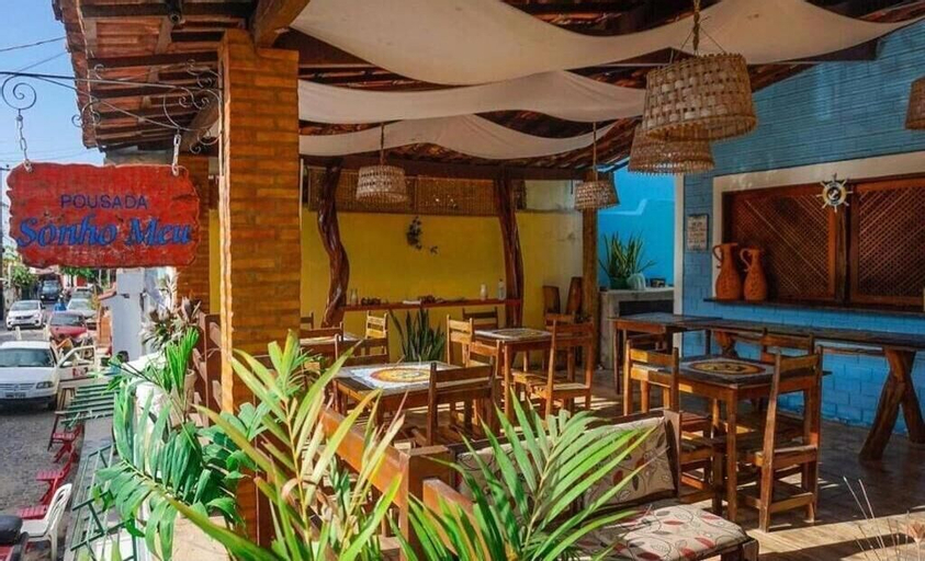 Food & Drinks 2, Pousada sonho meu, Tibau do Sul