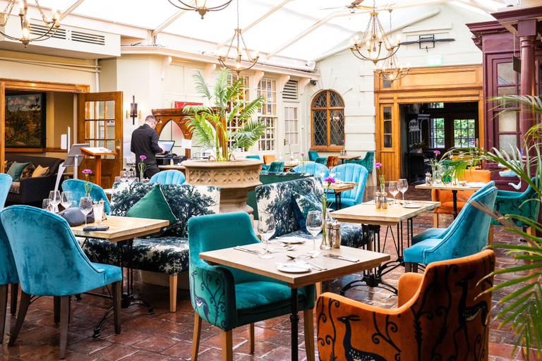 Food & Drinks 5, The Maids Head Hotel, Norfolk