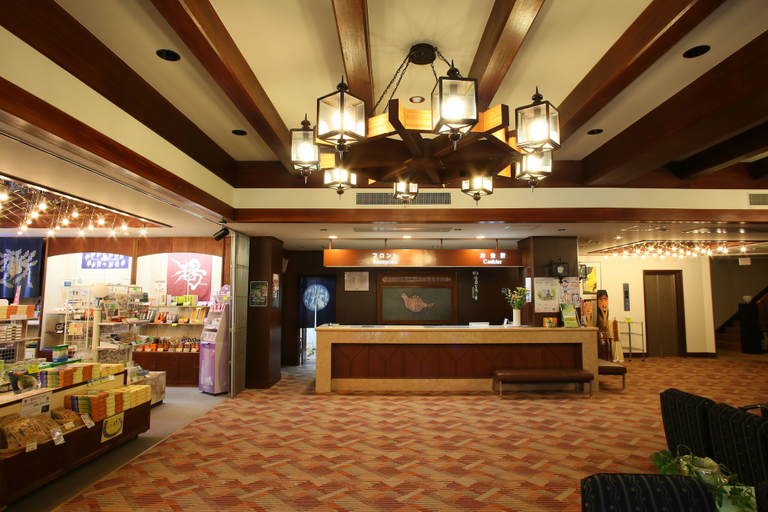 Food & Drinks 4, Nozawa Grand Hotel, Nozawaonsen