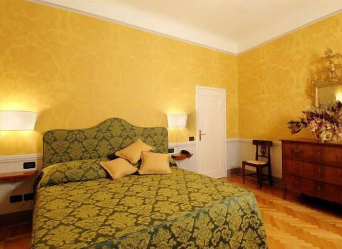 Bedroom 2, Palazzo Tucci Residenza d'Epoca, Lucca