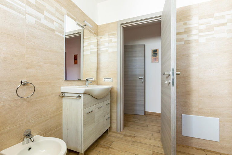 Bathroom 4, 2765 Residence Annarita - Bilo Torre Colimena by Barbarhouse, Lecce