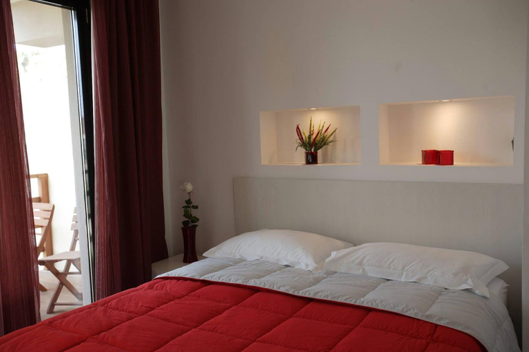 Bedroom 3, Le Formiche, Messina