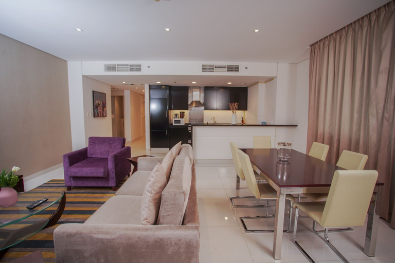 Others 4, OSKENA Vacation Homes - Damac Maison Cour Jardine, Dubai