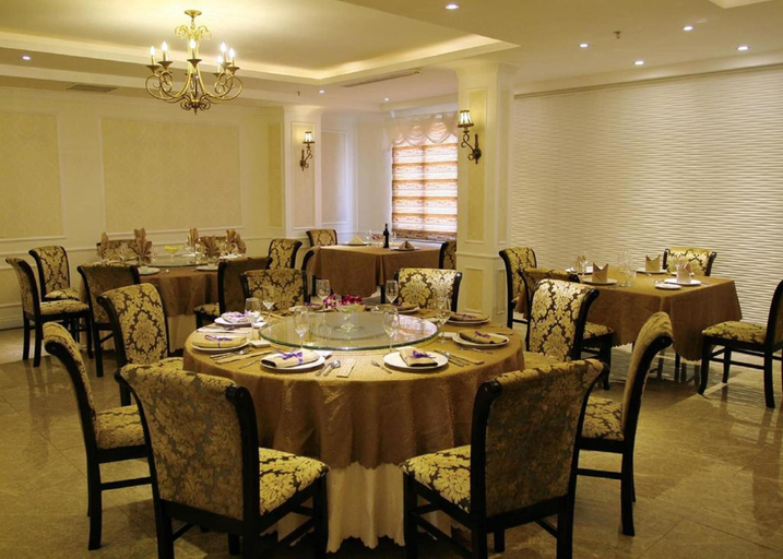Food & Drinks 5, City Bay Palace Hotel, Hạ Long