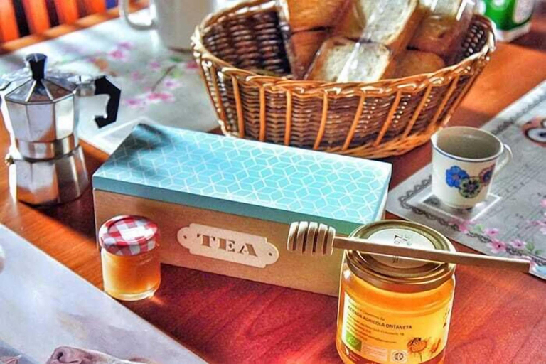 Food & Drinks 5, Casa Agricola Rossi, Arezzo
