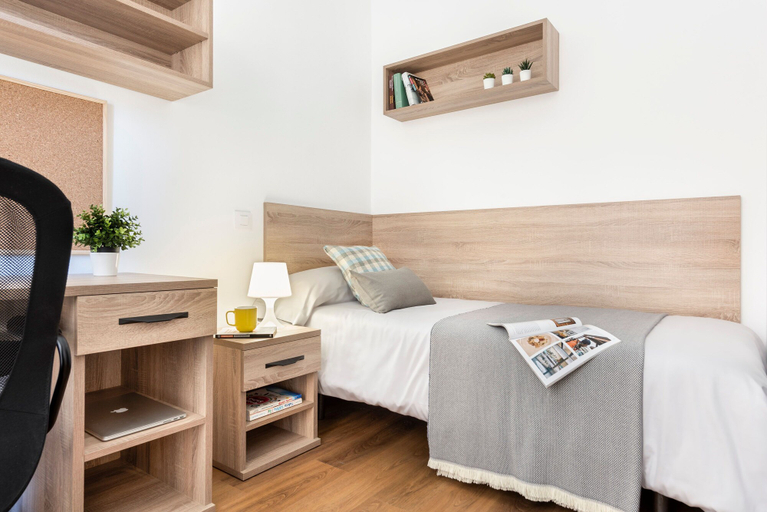Bedroom 3, Micampus Armendáriz - Students Residence, Sevilla