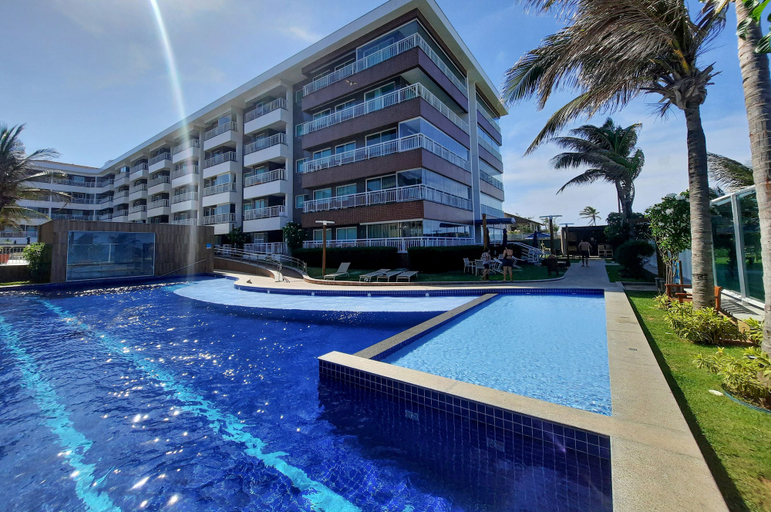 Sport & Beauty 4, Beach Way Moderno Pé na Areia 2 quartos 5 pessoas By DM Apartments, Aquiraz