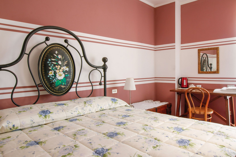 Bedroom 4, B&B Dimora Morelli, Perugia