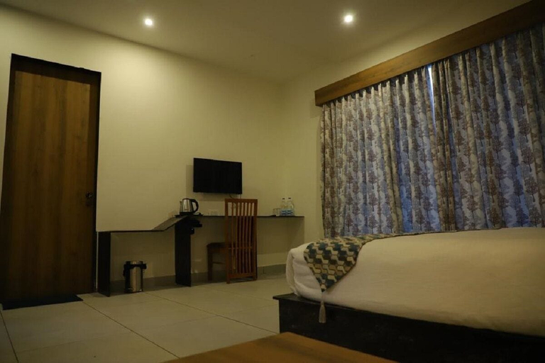 Bedroom 2, Van Vihar Farm & Resort, Gir Somnath