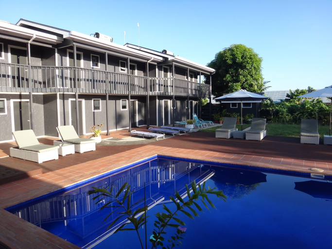 Sport & Beauty 5, Travellers Point Hotel, Vaimauga West