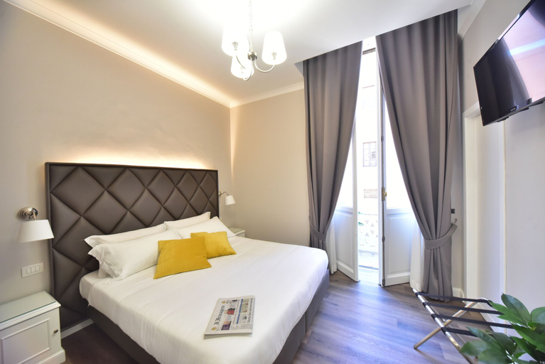 Bedroom 4, SACCONI PALACE SUITE ROMA, Roma