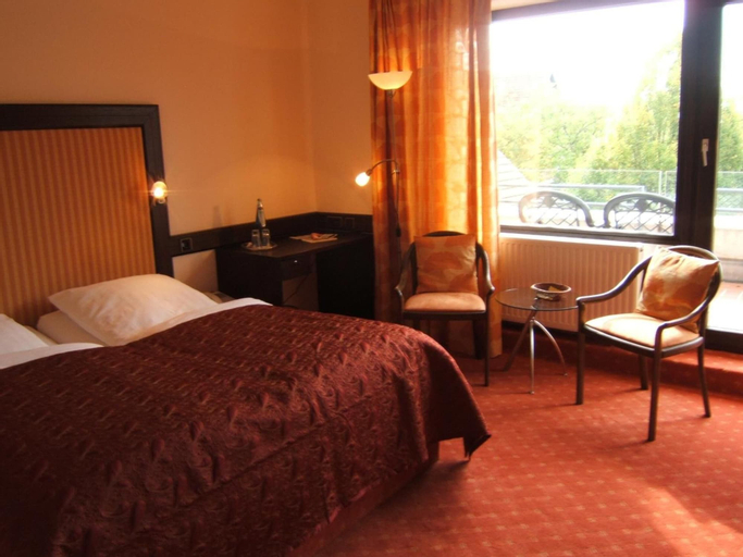 Bedroom 4, Haus Grosse Kettler, Osnabrück