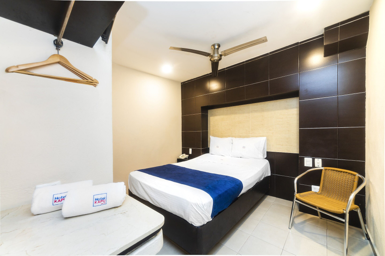 Bedroom 3, Hotel Kapu Puebla, San Pedro Cholula