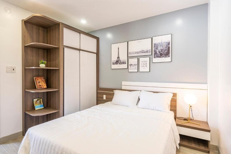 Bedroom 3, 7S Hotel Hoang Anh & Apartment, Nha Trang