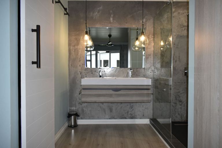 Bathroom 4, Mosswood Bed & Breakfast, Ehlanzeni