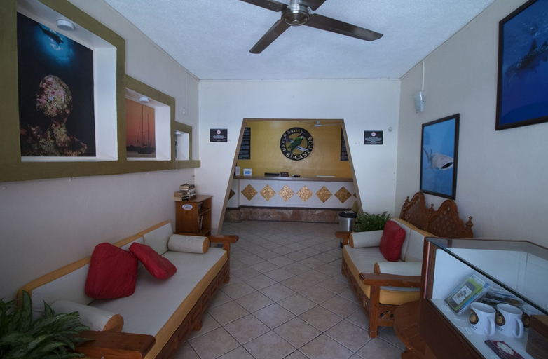Bedroom 3, Hotel & Restaurant Bucaneros, Isla Mujeres, Isla Mujeres