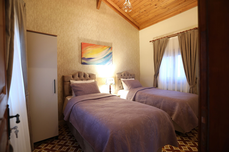 Bedroom 3, Tarihi Kumbaba Otel, Şile