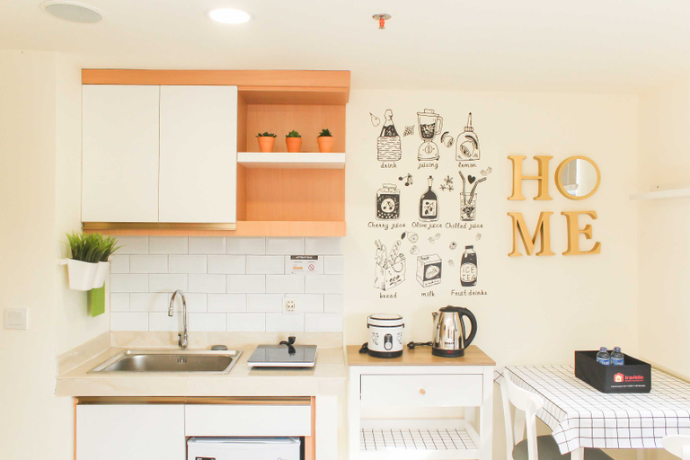 Others 4, Simple Studio for 1 Pax at Meikarta Apartment By Travelio, Cikarang
