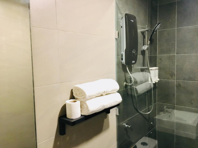 Bathroom 5, Enclave Hotel, Kuala Lumpur