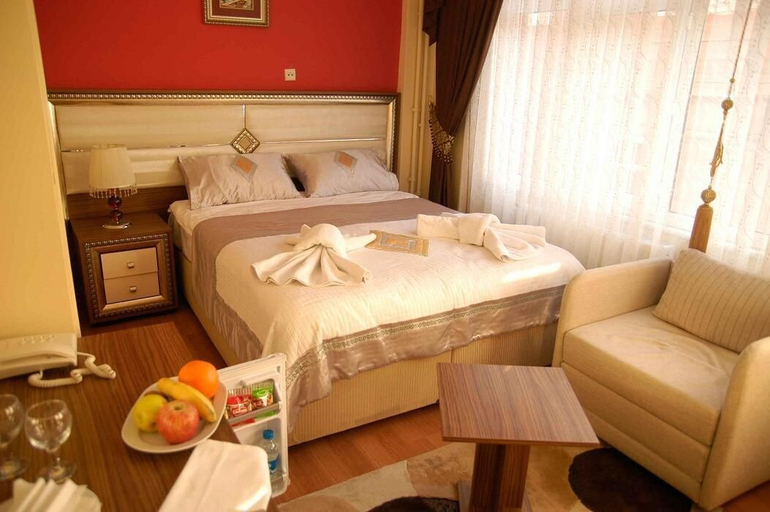 Bedroom 4, Sirma Sultan Hotel Istanbul, Fatih