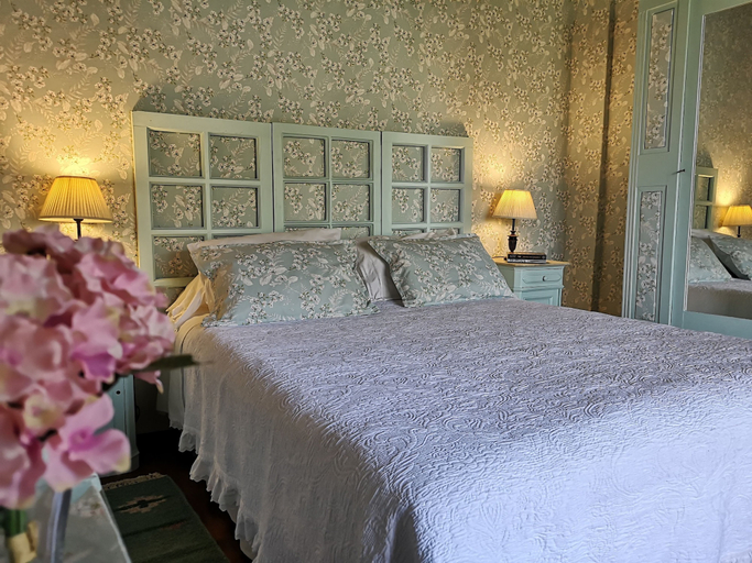 Bedroom 3, Casa da Azenha, Lamego