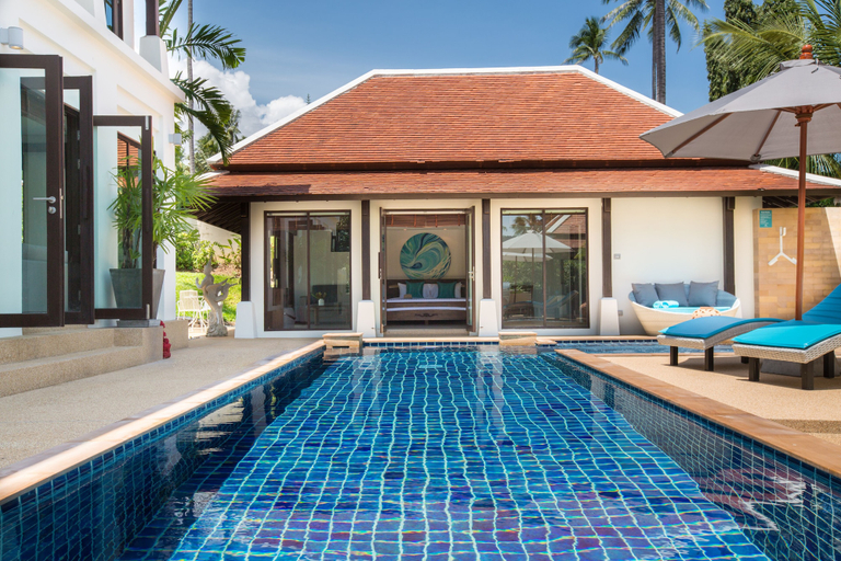 Sport & Beauty 5, Villa Divina, Ko Samui