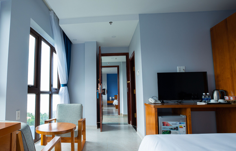Bedroom 3, Stellar Hotel, Phú Quốc