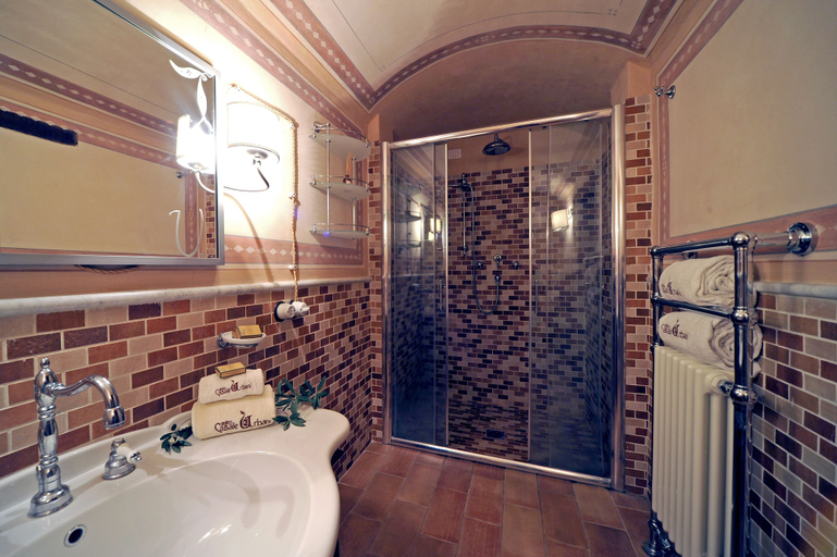 Bathroom 4, Antico Casale Urbani, Perugia