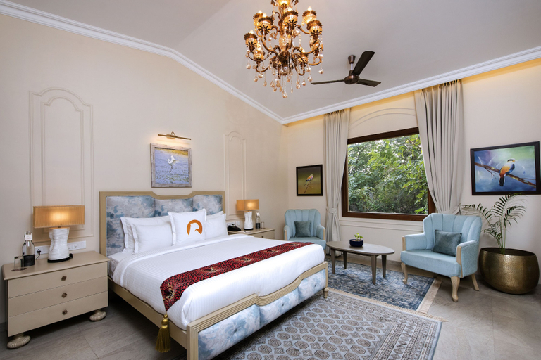 Bedroom 4, WelcomHeritage Cheetagarh Resort and Spa, Pali