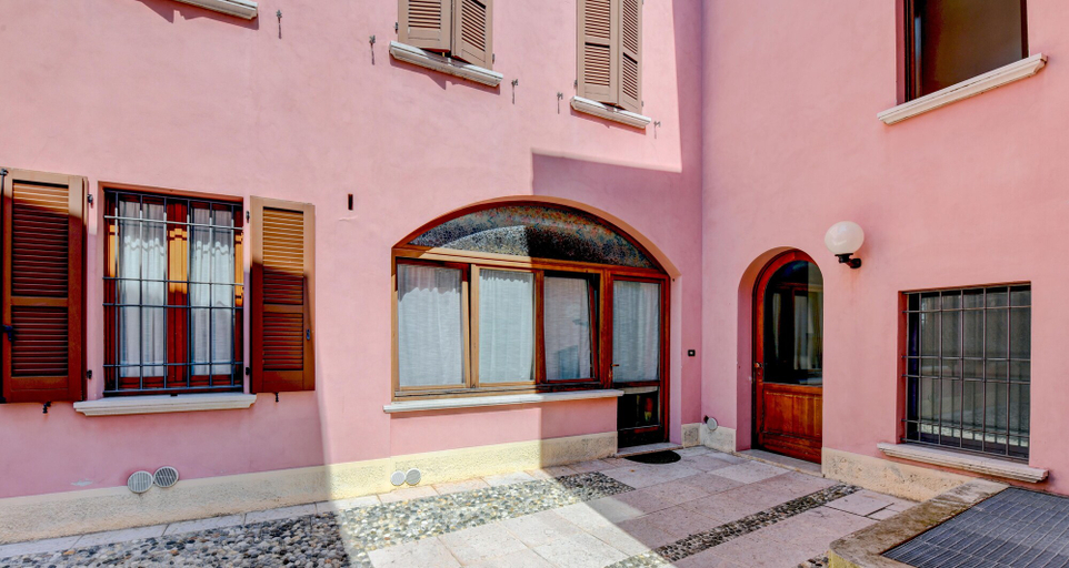 Courtyard view, DesenzanoLoft Downtown, Brescia