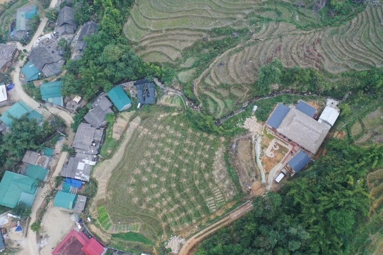 Exterior & Views 2, Sapa Eco Garden Homestay - Hostel, Sa Pa