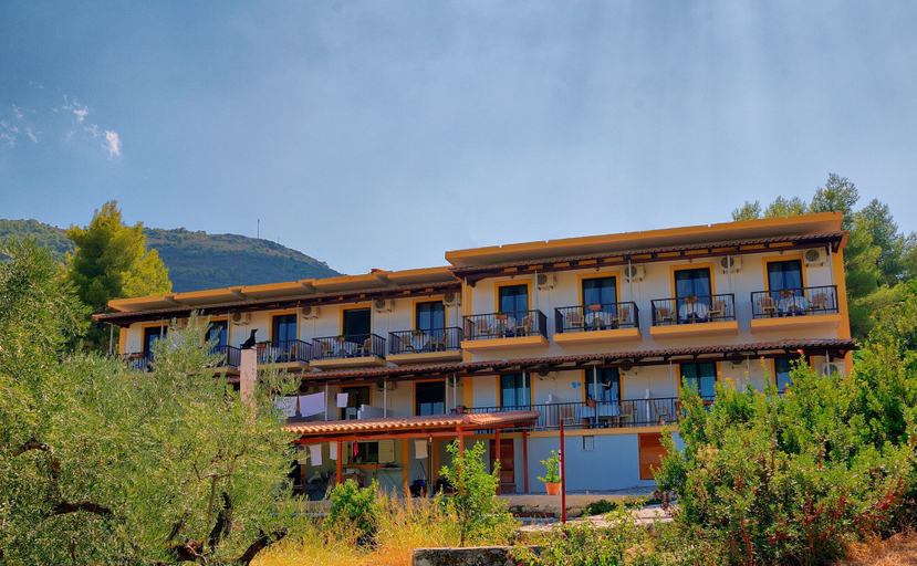 Exterior & Views 2, Kleopatra Studios, Ionian Islands